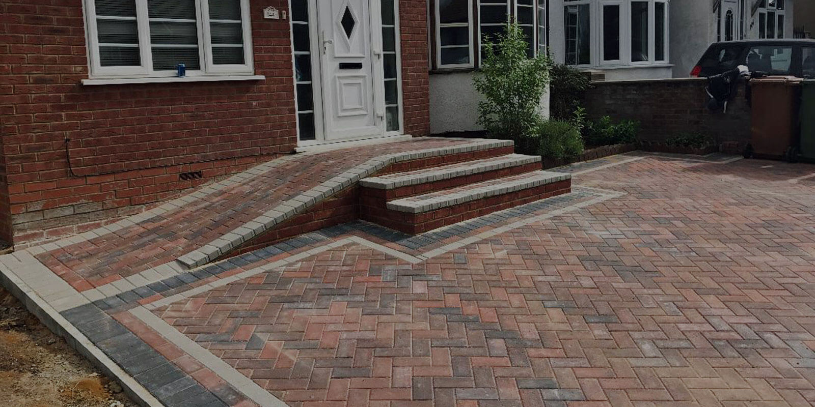 Countywide Paving and Landscapes Slider