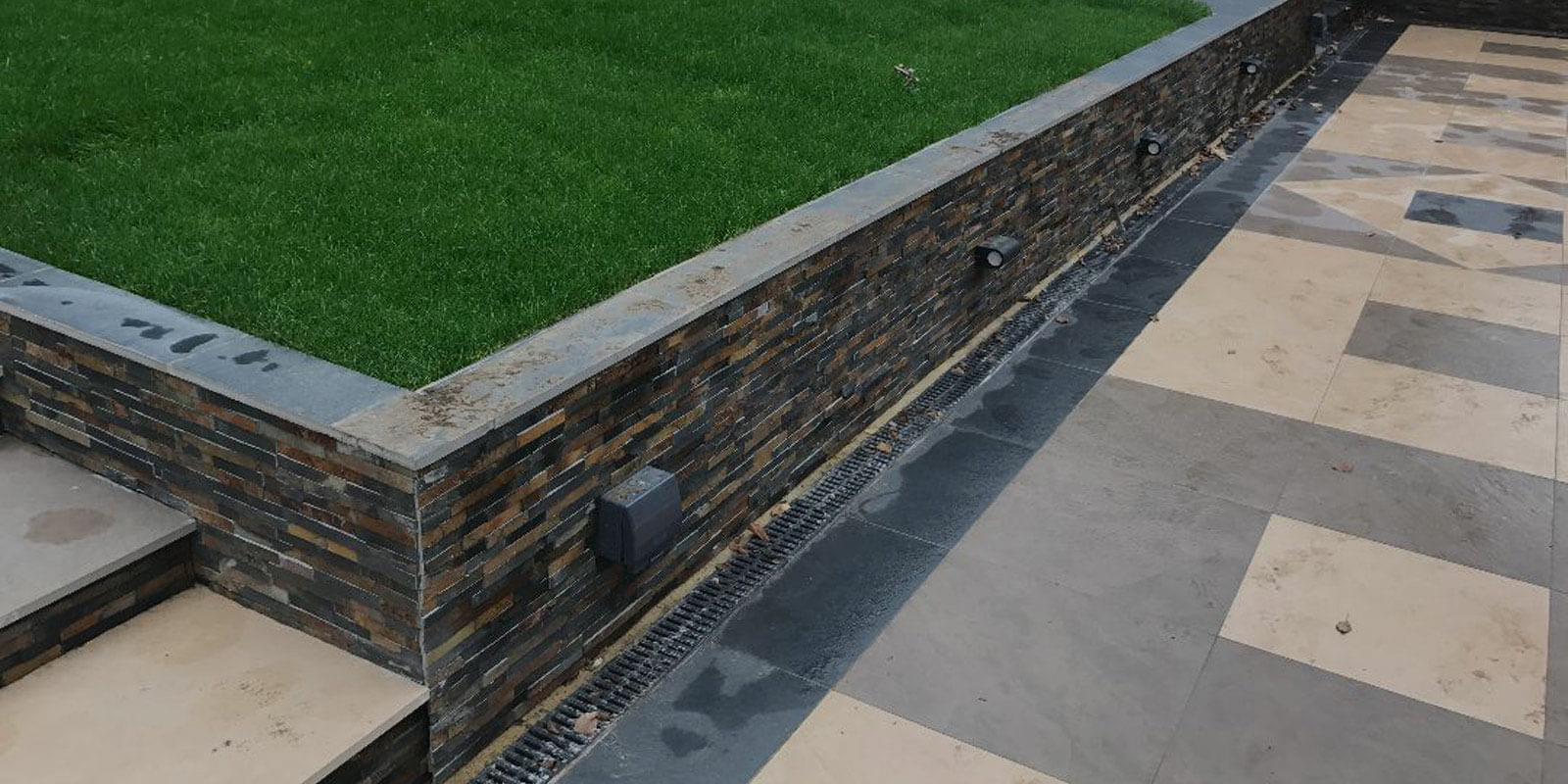 Countywide Paving and Landscapes Slider